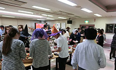 社内レクリエーション